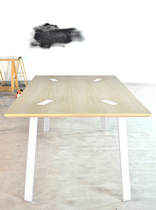 X TABLE #furniture #design #table