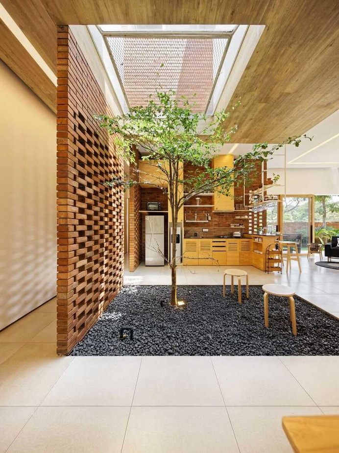 Flick House, Cinere, Indonesia Delution Design Revolution
