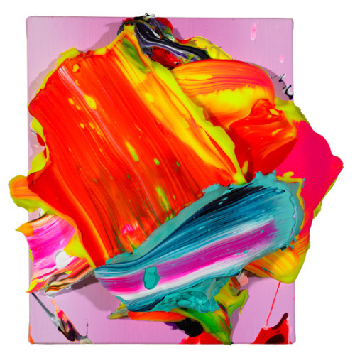 Yago Hortal | PICDIT #abstract #design #color #paint #painting #art #colour