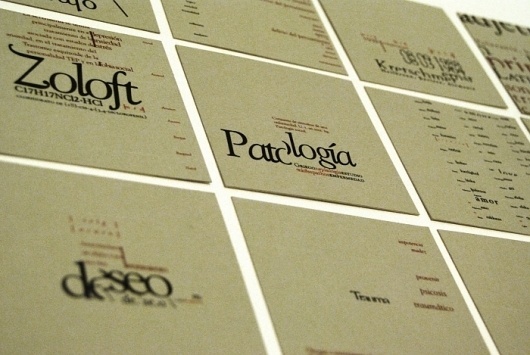 Diego Pinzon, Industrial Designer from Buenos Aires CF, Argentina #diego #pinzon #dictionary #layout #typo #typography