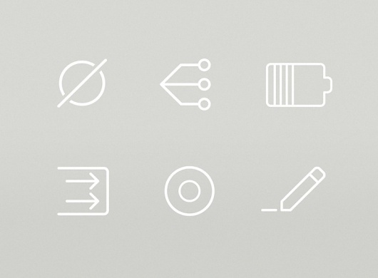 Kin Mobile - Postmammal #icons