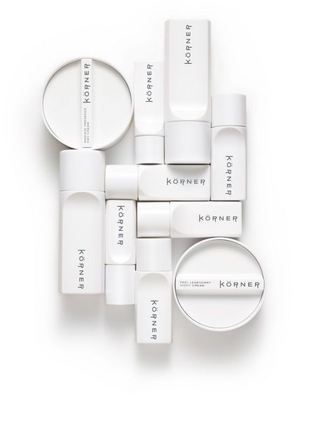 Körner #packaging #photography still life