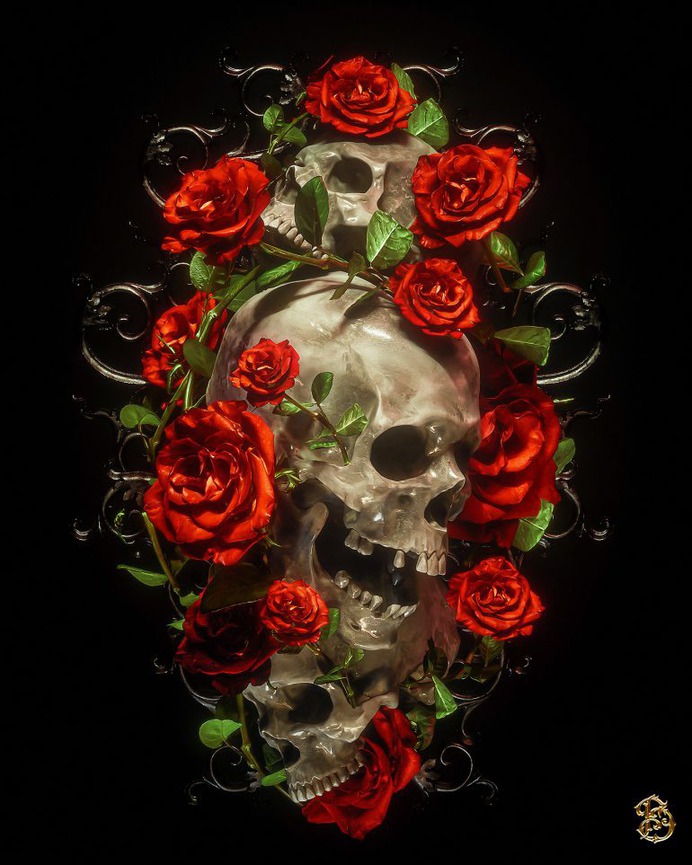 Tattooed Death