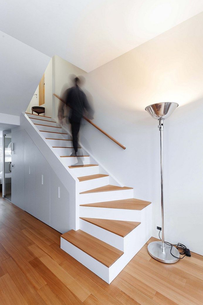 A Compact Multifunctional Flat in Moscow by Studio Bazi 2