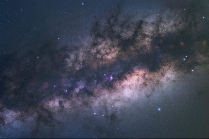 Magnificent Milky Way and Astrophotography by Dylan Knight