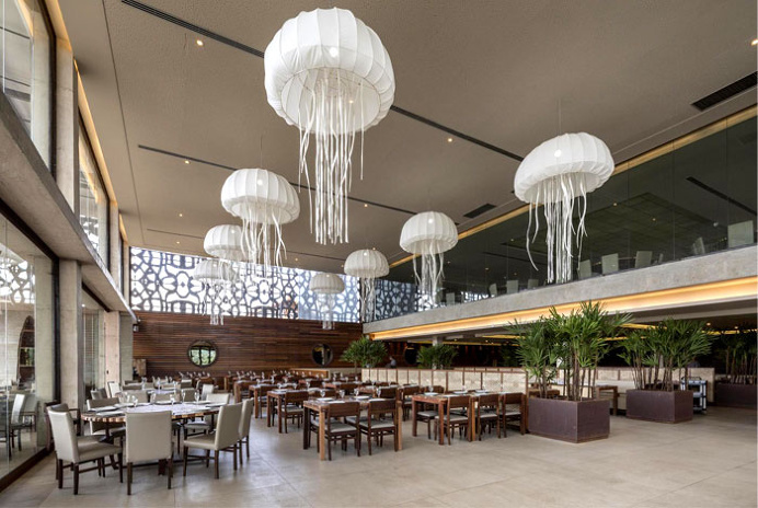 NAU Restaurant - #restaurant, restaurant, #restaurantdesign, #architecture, architecture