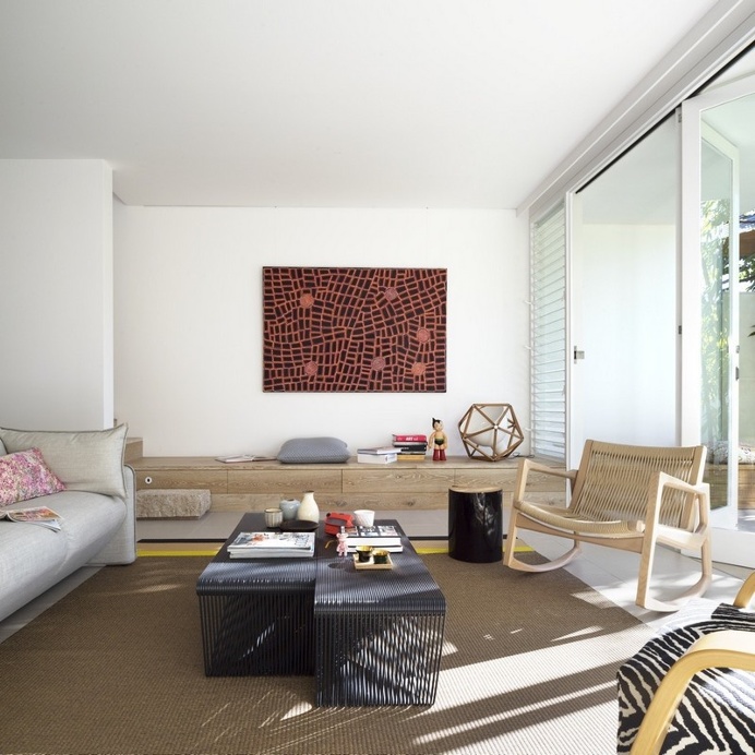 House C3 – a Modern Delicately Detailed and Proportioned House