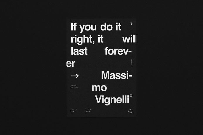 365 ® Vol. ² on Behance