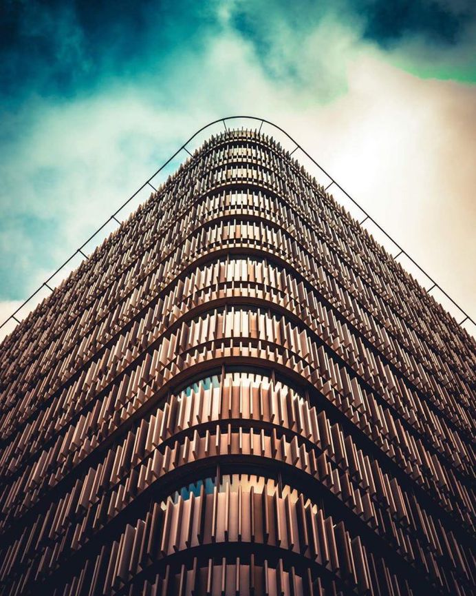 Creative and Minimalist Architectural Landmarks by Allan Mena