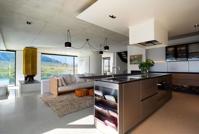 Open Concept Kitchen and Living Room – 55 Designs & Ideas - InteriorZine