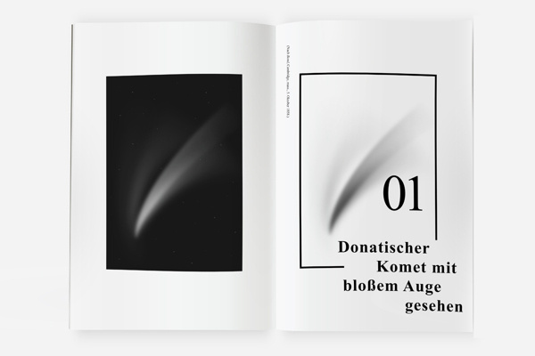 Himmelskörper on Behance