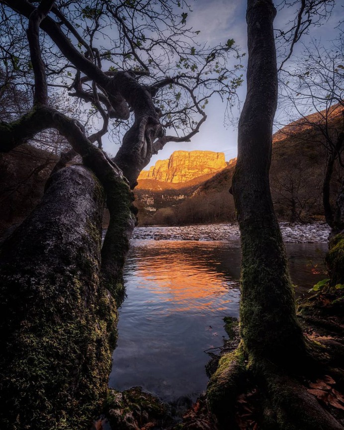 Majestic Natural Landscape Photography by Alexandros Malapetsas