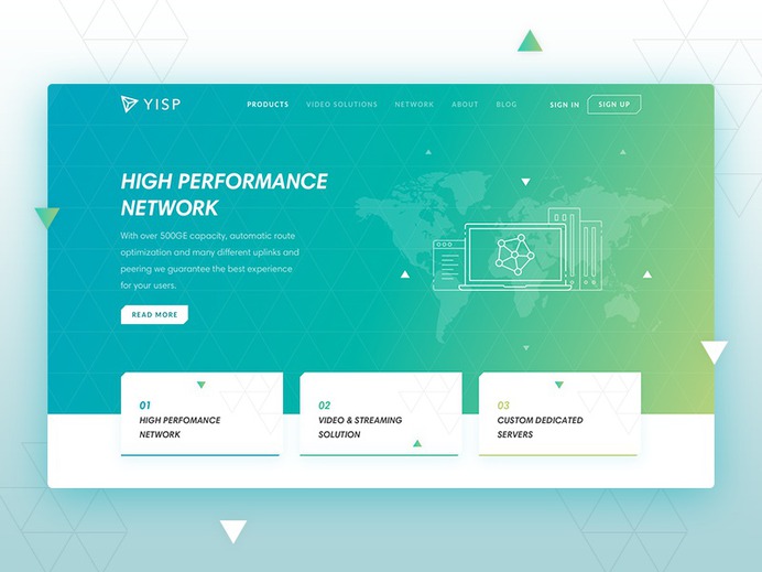 YISP Mainslide by Anton Avilov