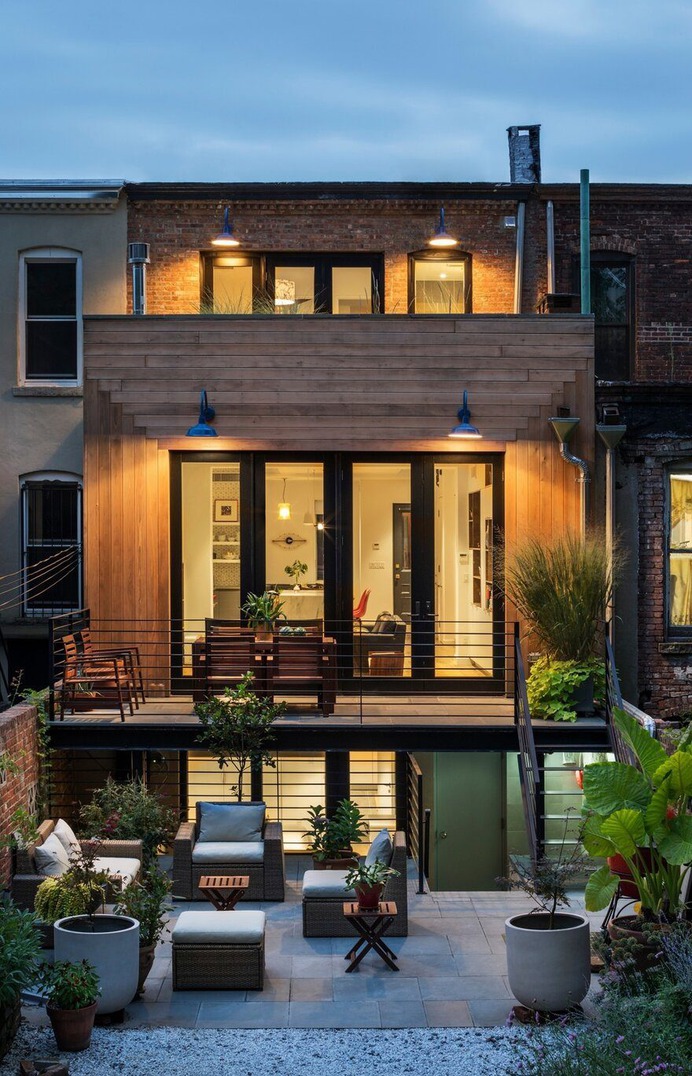 home renovation / BFDO Architects