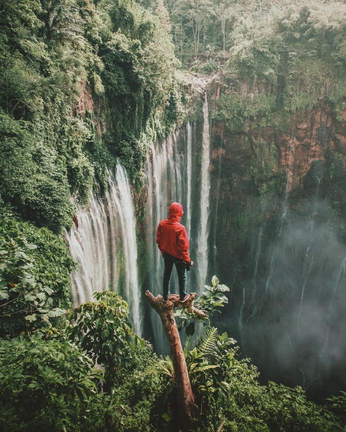 Awesome Instagrams of Indonesia by Abraham Yusuf Agazzy