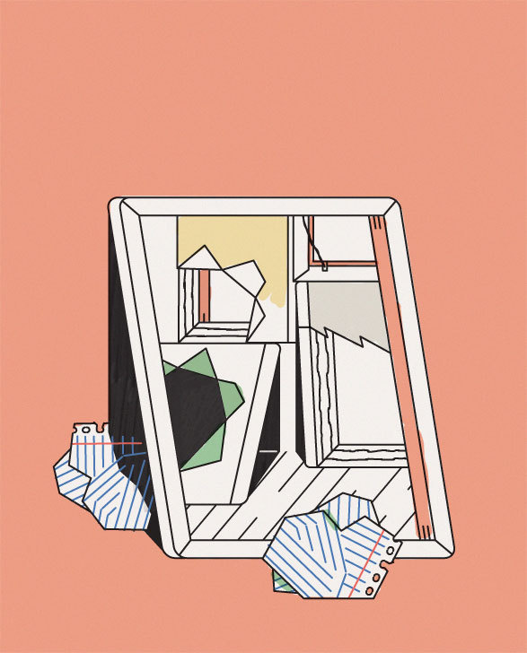 Acomplishments #illustration #damien #correll