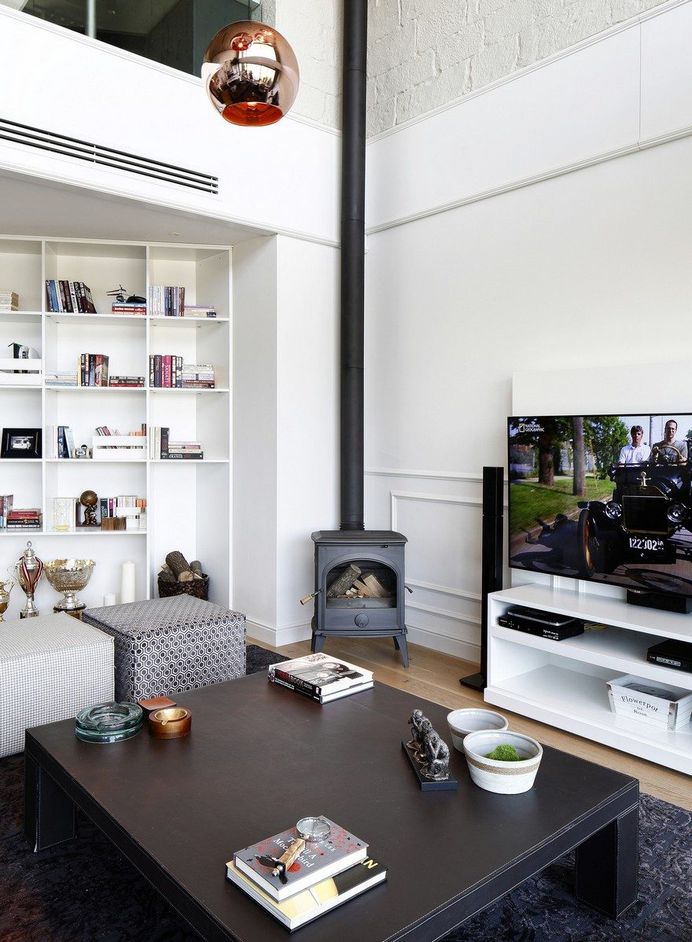 Bornova Penthouse Inspired by Wabi-Sabi Style, Unlimited Design 3