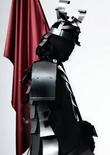 the arthur rimbaud show #samurai
