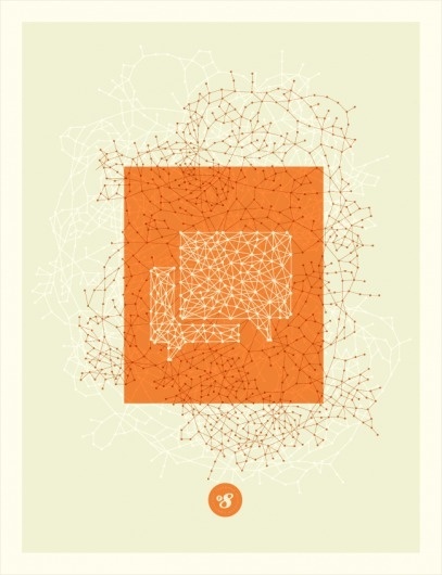 f8 Conference | The Graphic Works of Ben Barry #design #poster