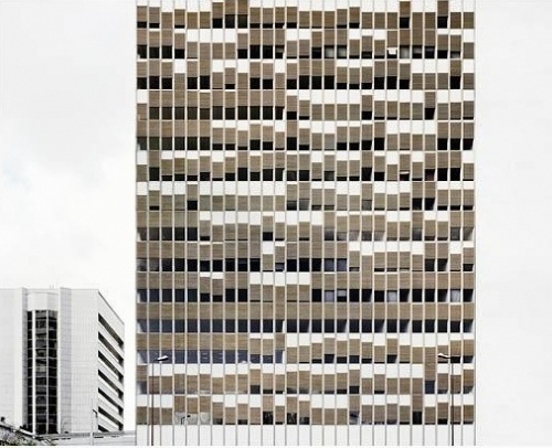 Image Spark dmciv #illustration #fields #architecture #facades