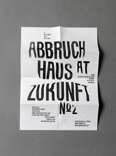 Larissa Kasper #print #design #graphic #typography