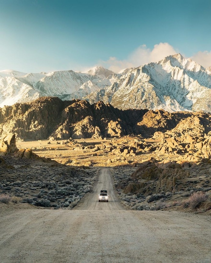 Stunning Adventure Photography by Matthew Hahnel