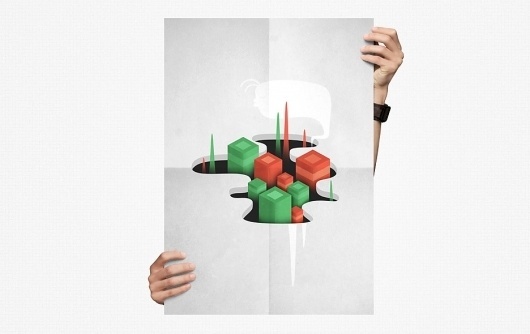Abysses : Illustrations personnelles. Graphiste freelance àStrasbourg – Mathieu Clauss #ilustration