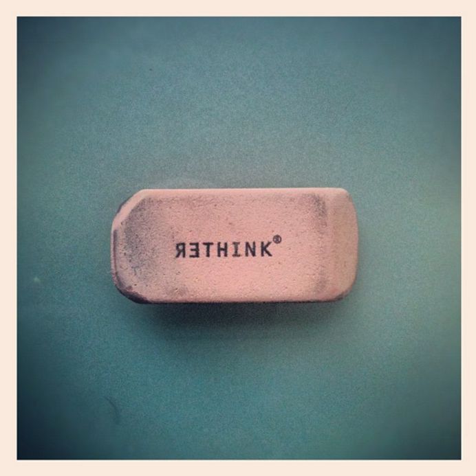 rethink