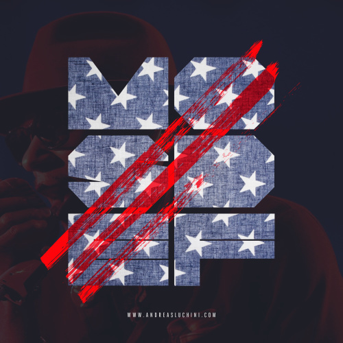 Mos Def #mosdef #hiphop #typography #branding