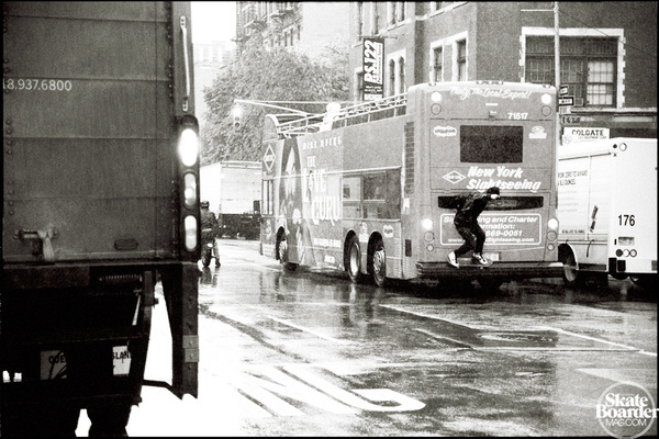 DFB 266 Anthony Pappalardo 01 #skateboard #rain #skateboarding