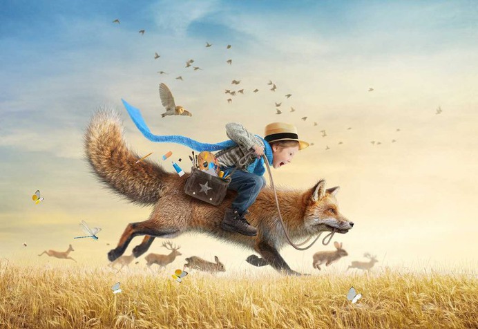 Creative Photo Manipulations by Jean-Charles Debroize