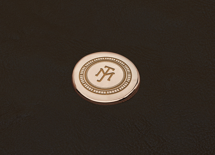 J.T.M #branding