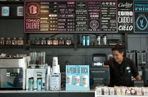 cielito 03 #retail #design #typography