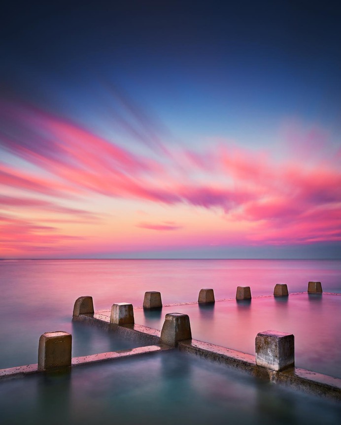 Minimalist and Fine Art Landscape Photography by Brook Rushton