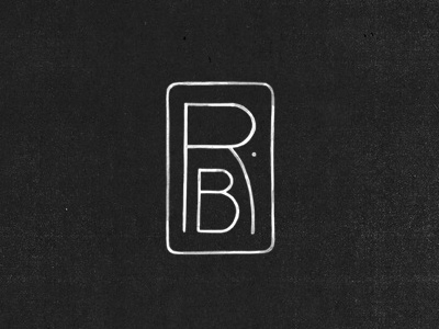 Rb #logo