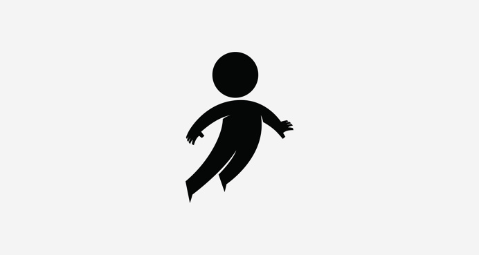 Gentle Push Forward Illustration by © mkn-design – Michael Nÿkamp