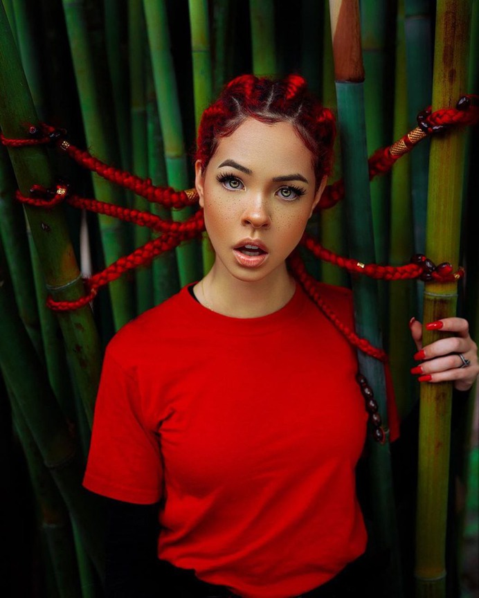 Fabulous Beauty and Conceptual Portrait Photography by Geo Leon