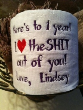 Impress Your Partner With These 1st Anniversary Gift Ideas - wedding anniversary