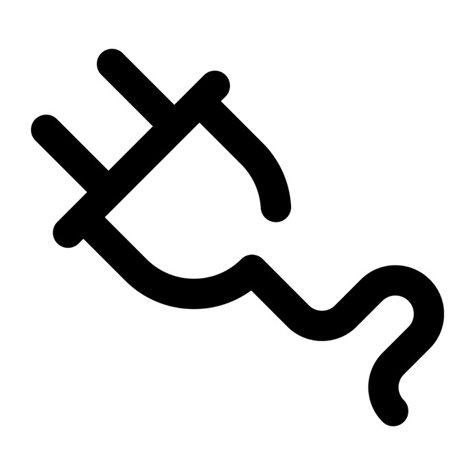 See more icon inspiration related to plug, power, energy, electricity, electrical, charging, electronics, furniture and household and Tools and utensils on Flaticon.