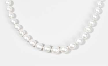 South Sea Cultured Pearl Necklace