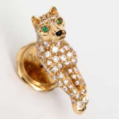 CARTIER VINTAGE exklusiver Stick-Pin