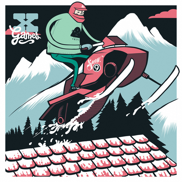 X Games 2011-Jordan Metcalf