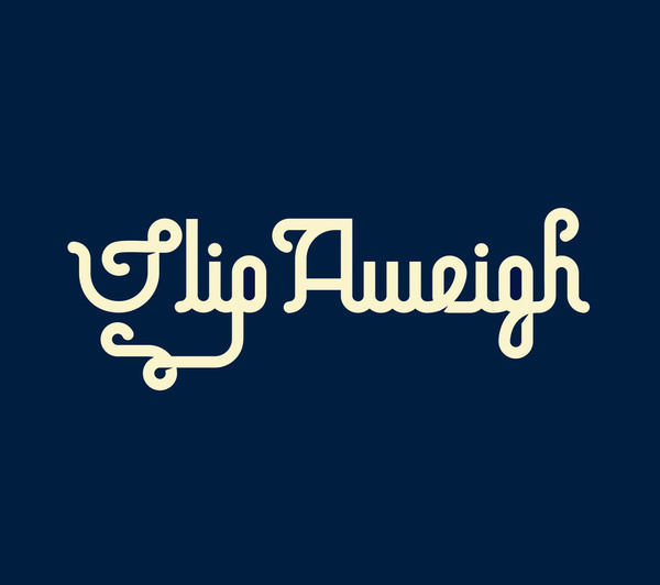 DESIGN — Portfolio of Ken Zakovich /// Duluth, Minnesota #loop #serif #cream #sans #rope #boat #navy #nautical #typography