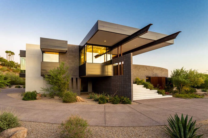 Bridge View Residence / Kendle Design Collaborative