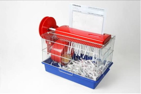 hamster shredder.jpg #shredder