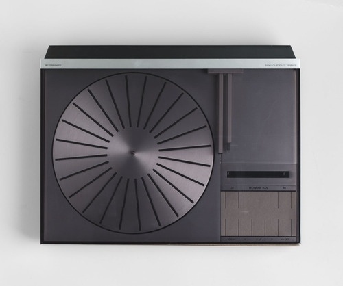 MoMA | The Collection | Jakob Jensen. Beogram 4002 Turntable. 1974 #product #design #turntable