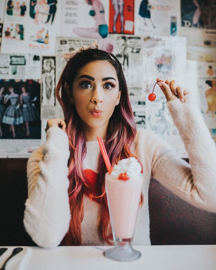 Marvelous Beauty and Lifestyle Portrait Photography by Canyon Schmerse