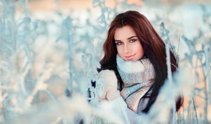 Beautiful Fairy Tale-Inspired Portraits by Olga Boyko