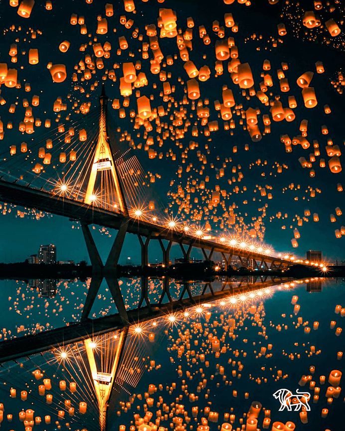 Creative and Dreamlike Photo Manipulations by Gabriel Henrique