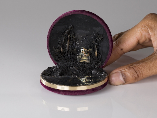 talwst22 #miniature #art #box #jewellery